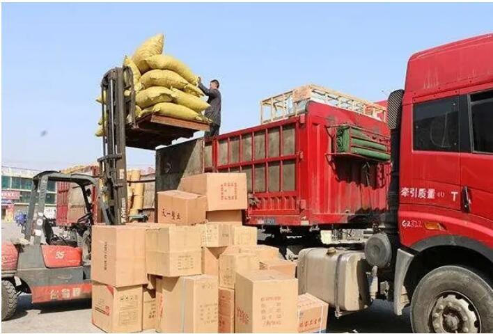 厦门到巴宜区物流专线