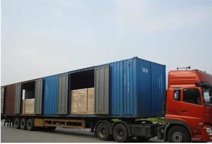 厦门到巴宜区整车运输