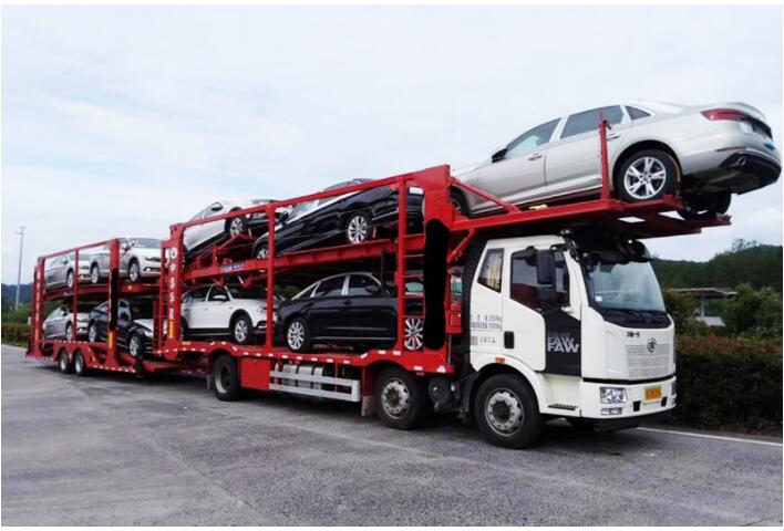 厦门到巴宜区轿车托运